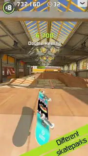 Touchgrind Skate 2 screenshot 4