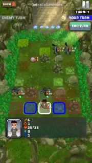 Ember Tactics screenshot 4