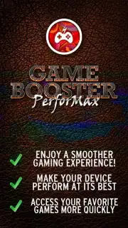 Game Booster PerforMax screenshot 4