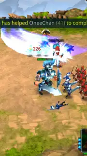 Wartide: Heroes of Atlantis screenshot 9