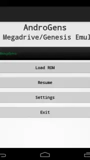 AndroGens screenshot 1