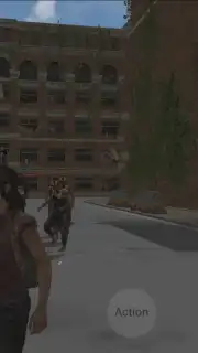 The Last of Us (Fangame) screenshot 3