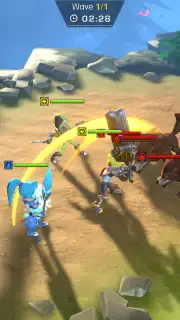 Sins Raid screenshot 10