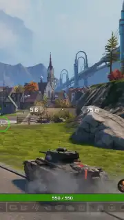 WoT Blitz Reforged Update screenshot 7