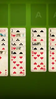 Solitaire Extreme screenshot 2