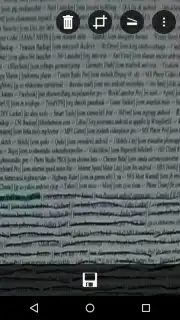 Microsoft Lens screenshot 1
