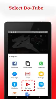 DoTube - 4K Video Downloader & MP3 Player music screenshot 3
