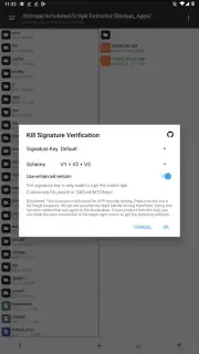 MT Manager screenshot 8