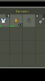 Pixel Dungeon ML screenshot 14