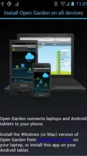 Open Garden screenshot 4