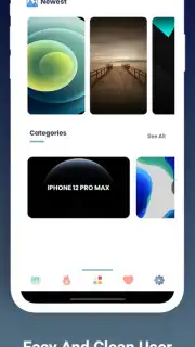 iOS Ringtones & Wallpapers - iOS 18 screenshot 4