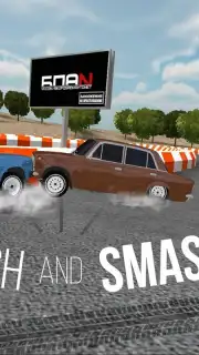 Russian Rider Drift screenshot 6