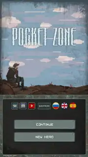 Pocket Zone screenshot 9
