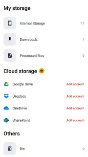 iLovePDF screenshot 9