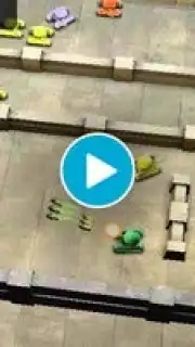 Tank Hero screenshot 1