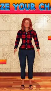 Virtual Mother Life Simulator - Baby Care Games 3D screenshot 3