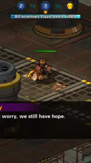 Endless War screenshot 11