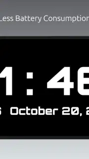 Desk Clock screenshot 8