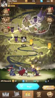 AFK Arena screenshot 9