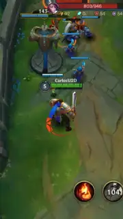 League of Legends: Wild Rift screenshot 11