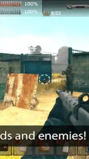 The Sun Origin Post-apocalypse action shooter screenshot 10