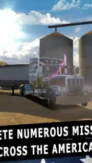Truck Simulator PRO US screenshot 4