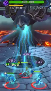 Sins Raid screenshot 11