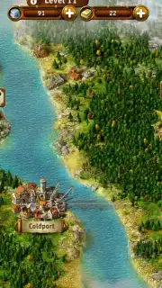 Transport Empire screenshot 1