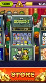 Русские слоты - Игровые автоматы screenshot 11