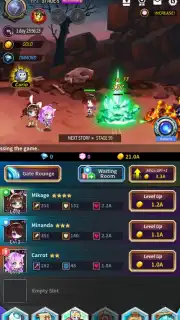 Abyss: Rebirth Phantom screenshot 9