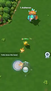 Mech Assemble: Zombie Swarm screenshot 3