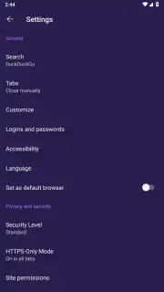 Tor Browser screenshot 12