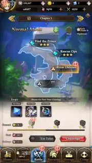 The Last Crusaders screenshot 6