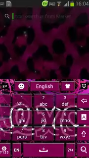 Exo Keyboard screenshot 7