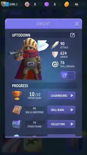 Nonstop Knight screenshot 6