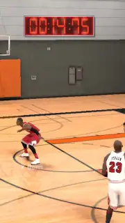 NBA 2K Mobile screenshot 7