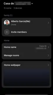 Xiaomi Home screenshot 15