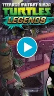 Ninja Turtles: Legends screenshot 1