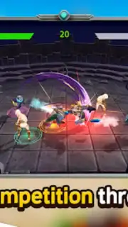 INFINITE HERO screenshot 14