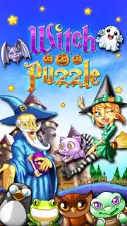 Witch Puzzle screenshot 17