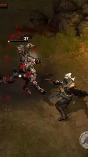 Ire: Blood Memory screenshot 5