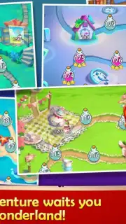 Solitaire in Wonderland screenshot 3