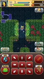 Labyrinth of the Witch screenshot 7