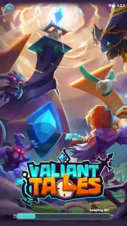 Valiant Tales: Puzzle RPG screenshot 3