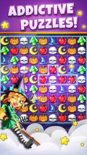 Witch Puzzle screenshot 10