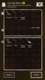 Tomb Survivor screenshot 4