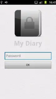 My Diary screenshot 12