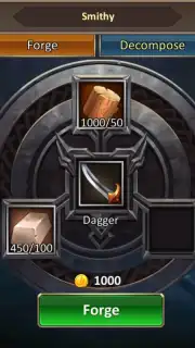 Dungeon and Heroes screenshot 18