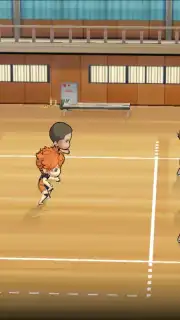 Haikyuu! Touch the dream (KR) screenshot 8