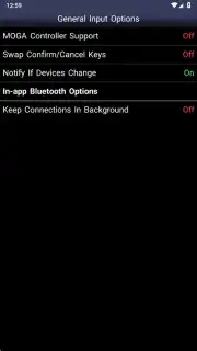 Snes9x EX+ screenshot 20